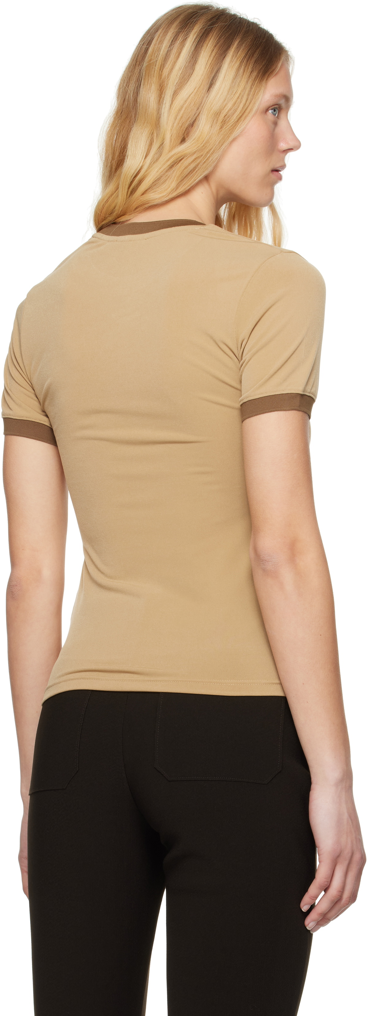 Birrot Tan Holiday T-shirt