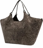 Gianni Chiarini Dua Suede Handbag