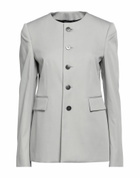 Sapio Womens Blazer in Grey