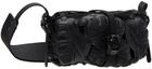Innerraum Black Object I67 Crossbody Bag