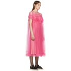 Chika Kisada Pink Tulle Dress