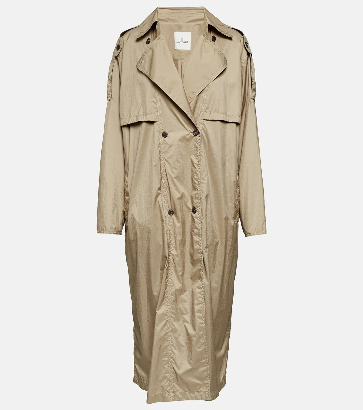 【送料&関税込】Moncler Deva Trench Coat Moncler Deva trench coat Moncler