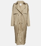 Moncler Deva trench coat