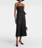 Zimmermann Linen jumpsuit