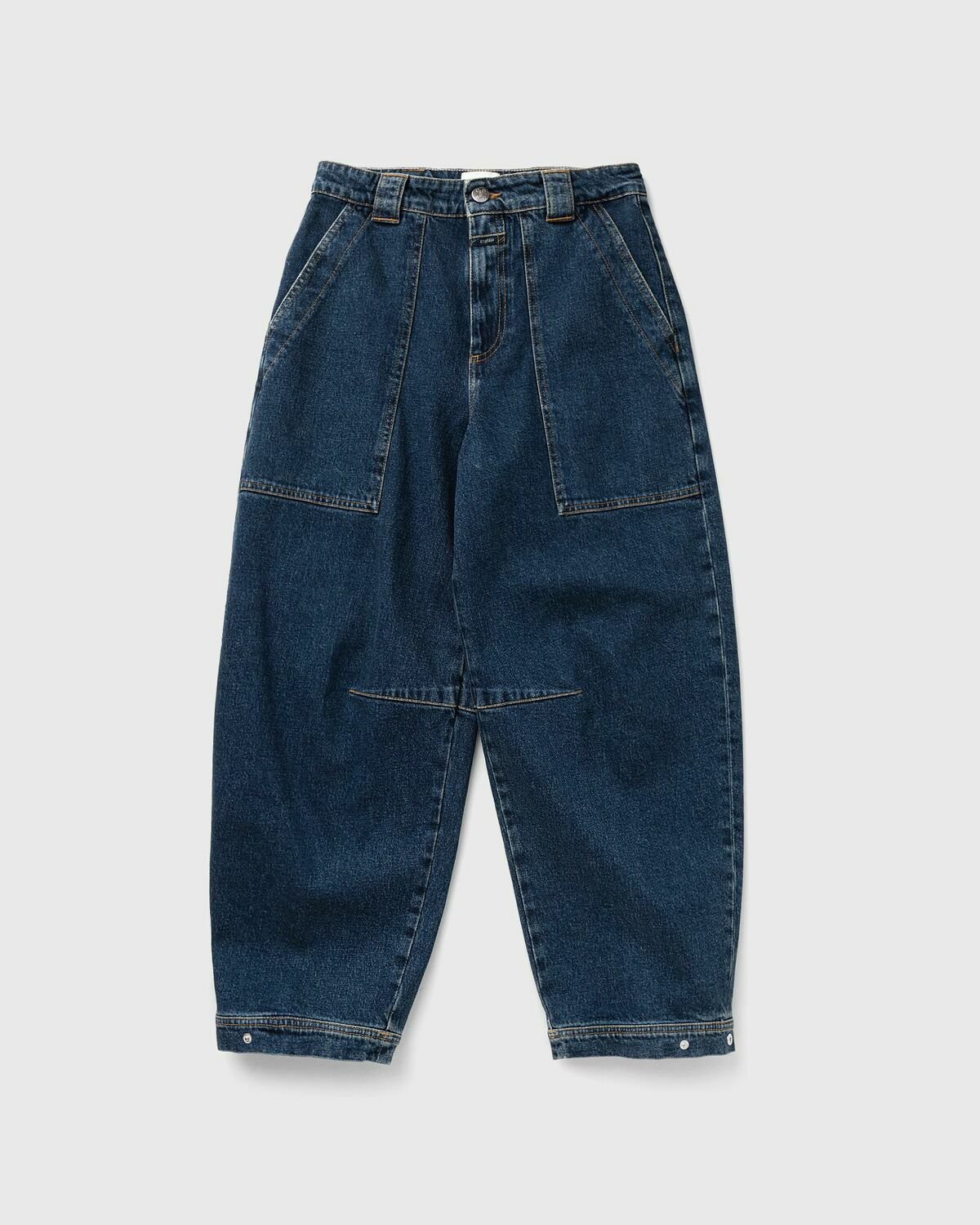 CLOSED RHANNON Blue Womens Jeans