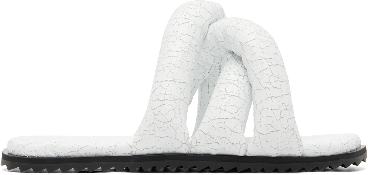 YUME YUME White Tyre Slides