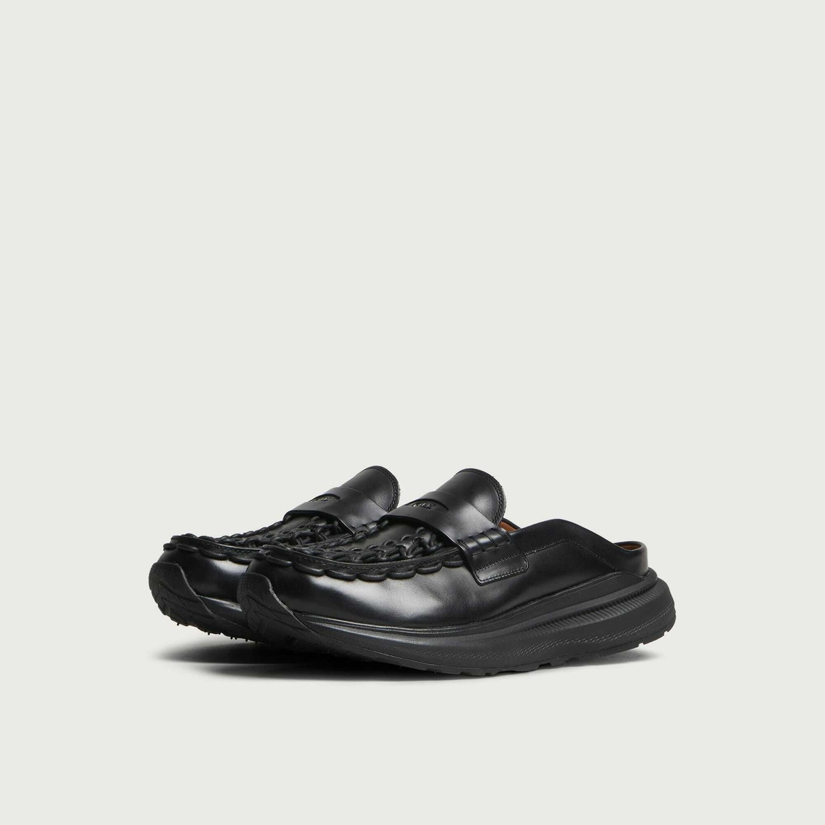 Keen Men's Uneek Mule in Black