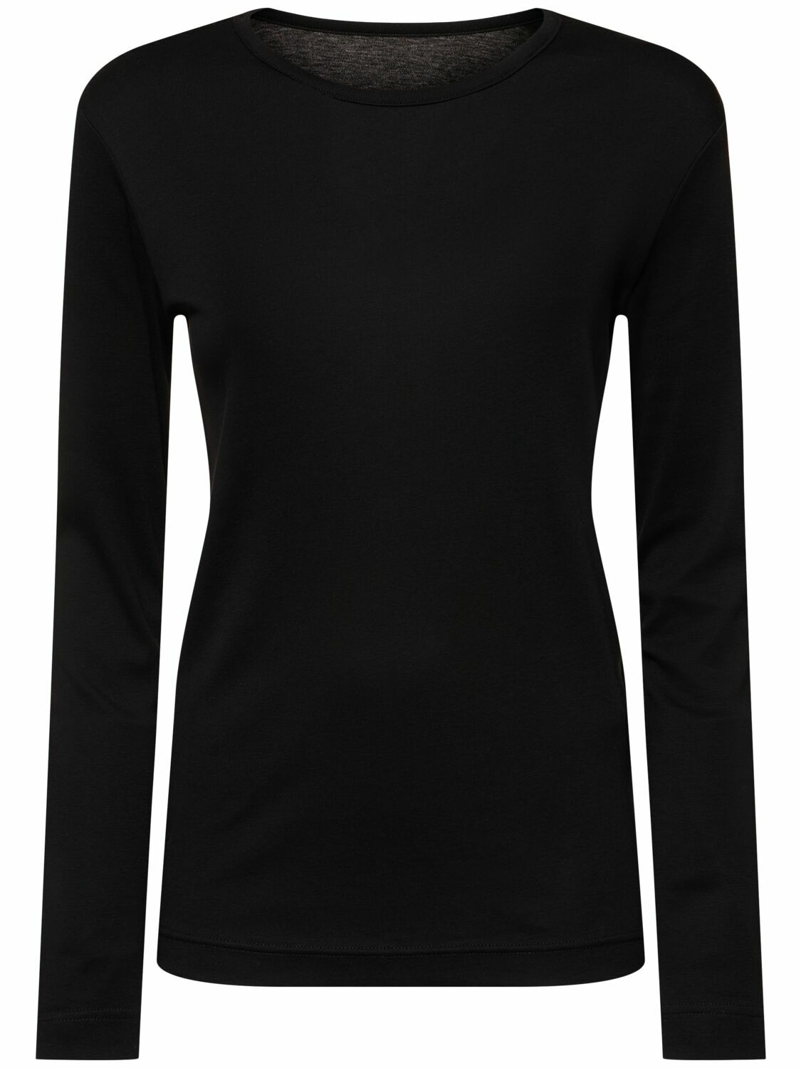 Yohji Yamamoto Black New Era Edition Oversized Performance T