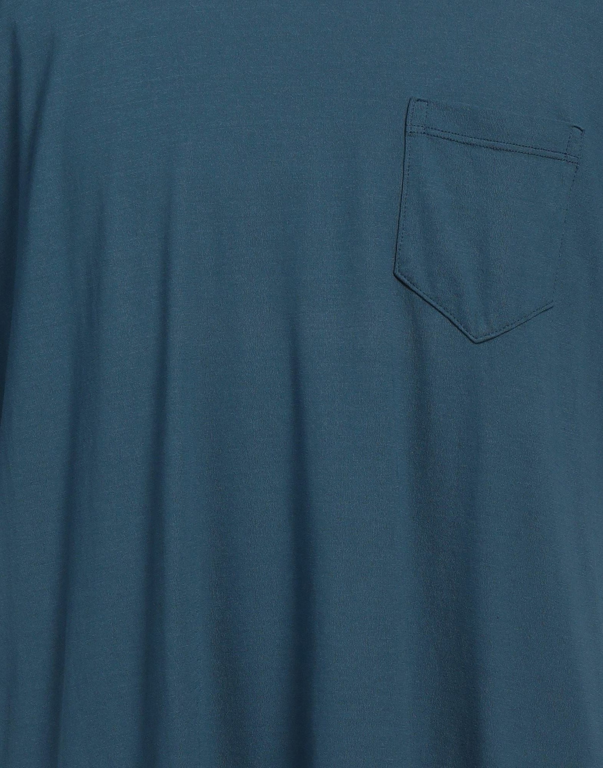 Drumohr Mens T-shirt in Navy