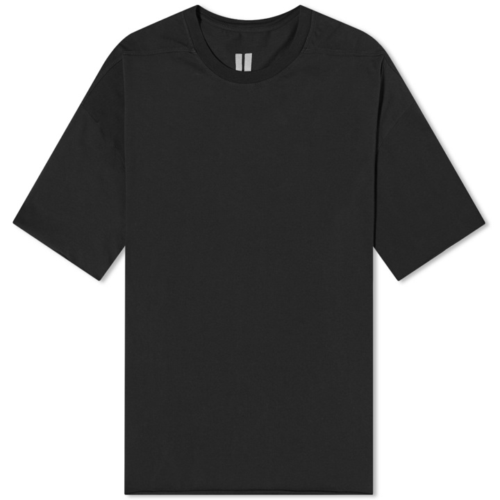Photo: Rick Owens Men's Tommy T-Shirt in Black