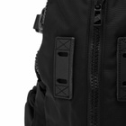F/CE. 420 re/cor Travel Backpack - Small in Black 