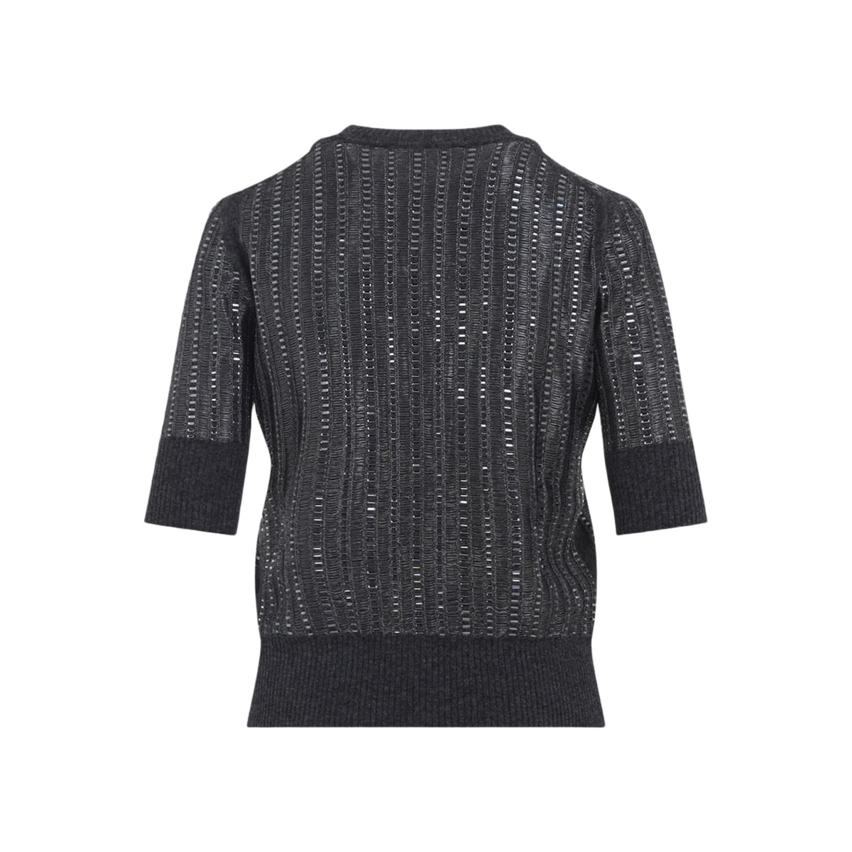 Ermanno Scervino Virgin Wool Pullover