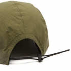 C.P. Company Men's Paper Touch Baseball Cap in Capers 
