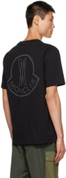 Moncler Genius 1 Moncler Pharrell Williams Black T-Shirt