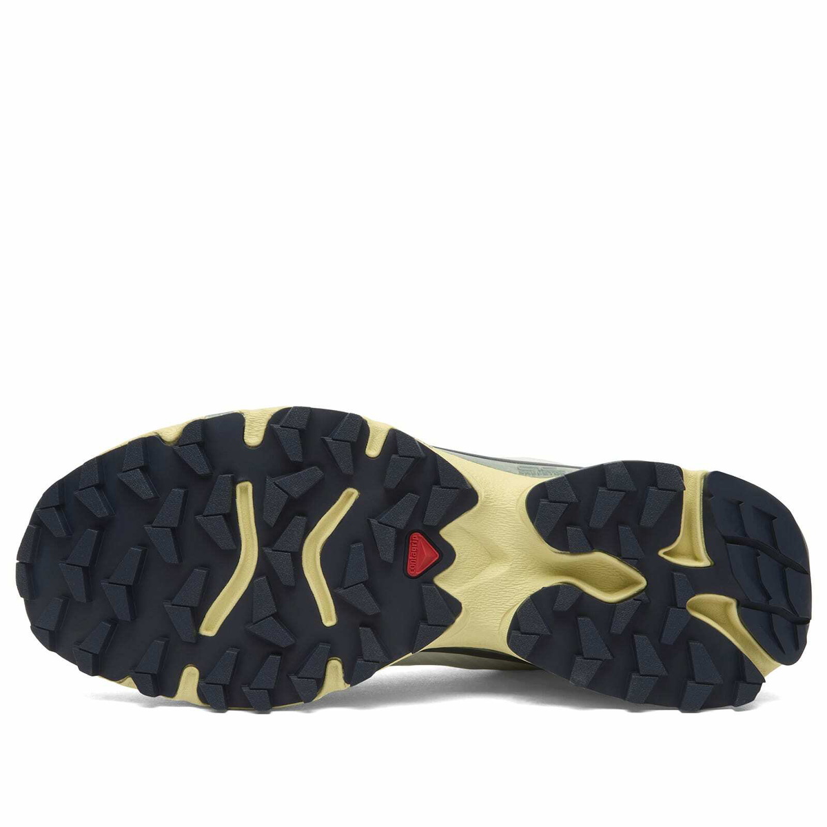 Salomon Women's XT-4 OG Sneaker in White/Lunar Rock/Night Sky