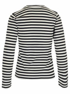 Comme des Garçons Play Striped T-shirt