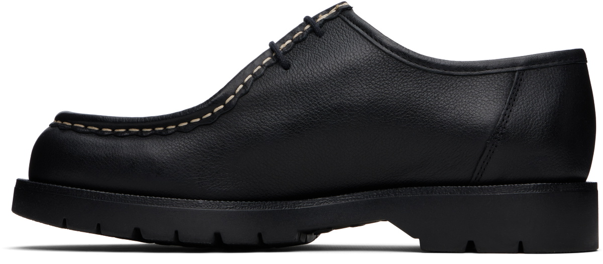 KLEMAN Black Padror Oak TR Derbys