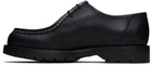 KLEMAN Black Padror Oak TR Derbys