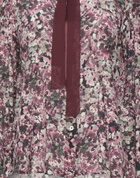 High Womens Top in Purple