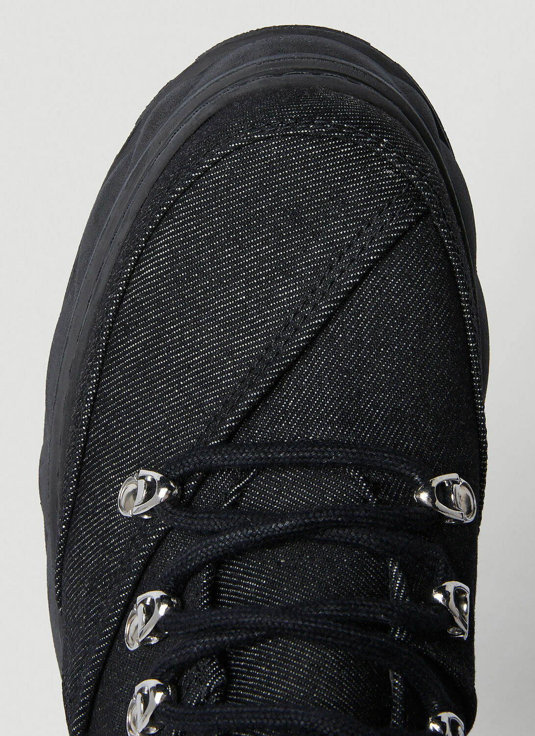 Virón x LN-CC Disruptor Denim Boots
