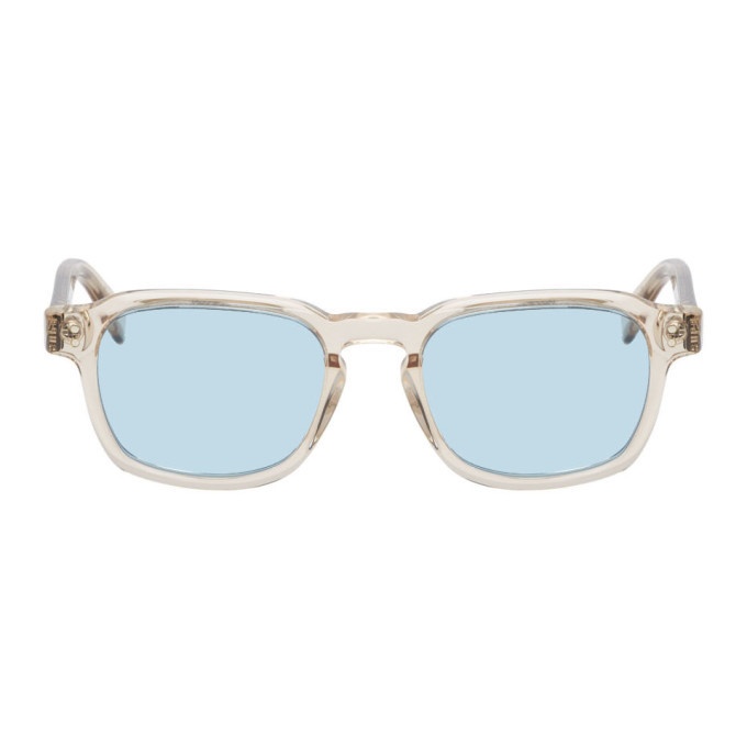 Photo: Super Transparent and Blue Luce Sunglasses