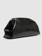 PHILOSOPHY DI LORENZO SERAFINI Polished Leather Shoulder Bag