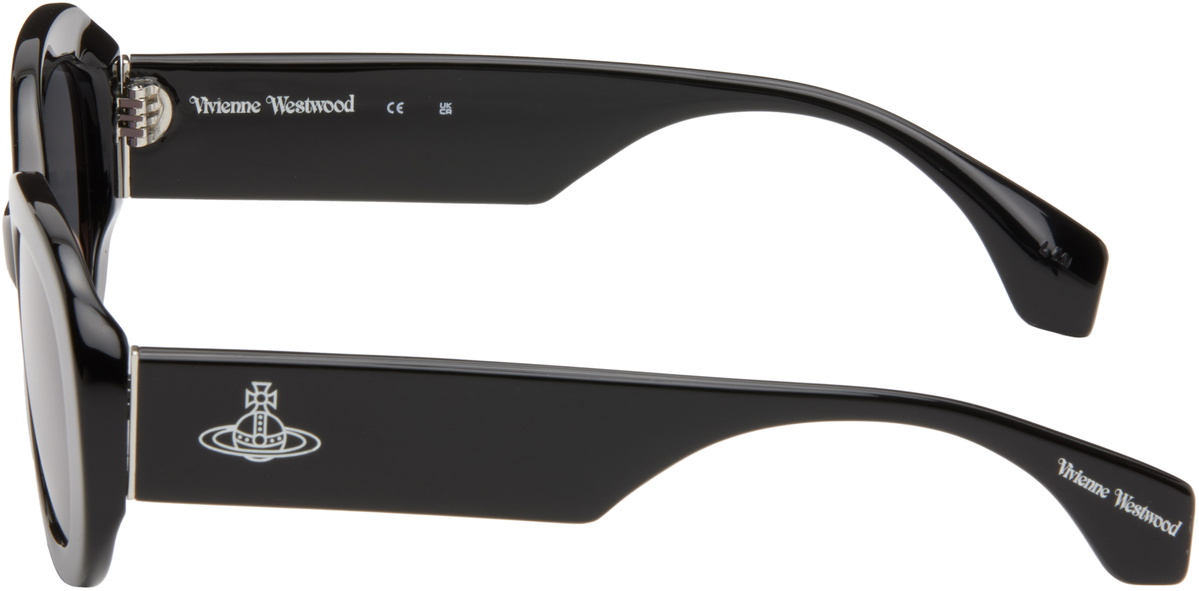 Vivienne Westwood Black Vivienne Sunglasses Vivienne Westwood vivienne-westwood-black-vivienne-sunglasses-vivienne-westwood