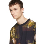 McQ Alexander McQueen Multicolor Dutch Masters T-Shirt