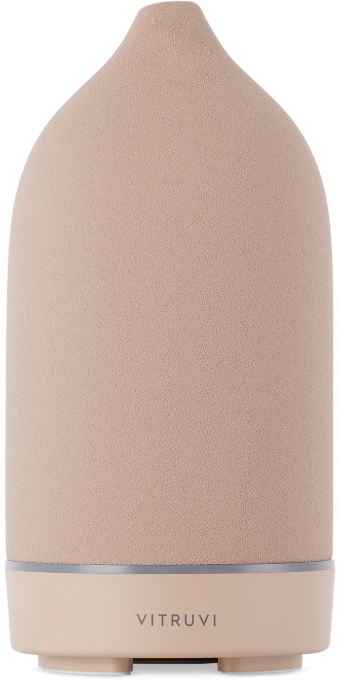 Vitruvi Pink Stone Diffuser