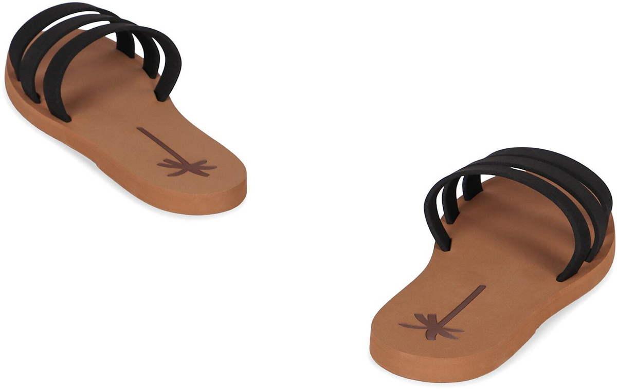 Manebi Eva Flat Sandals