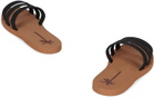 Manebi Eva Flat Sandals