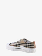 Burberry Sneakers Beige   Mens