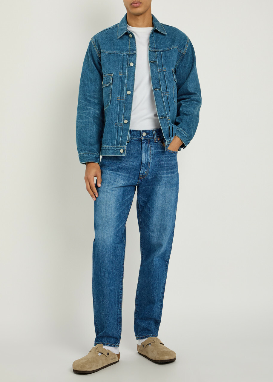 Blue Blue Denim Jacket