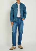 Blue Blue Denim Jacket