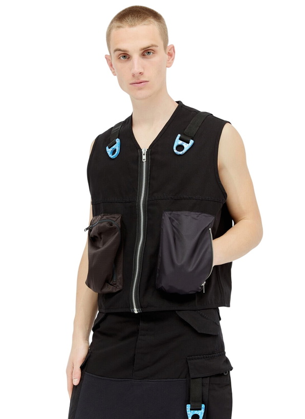 Photo: Space Available Utility Recycled Vest