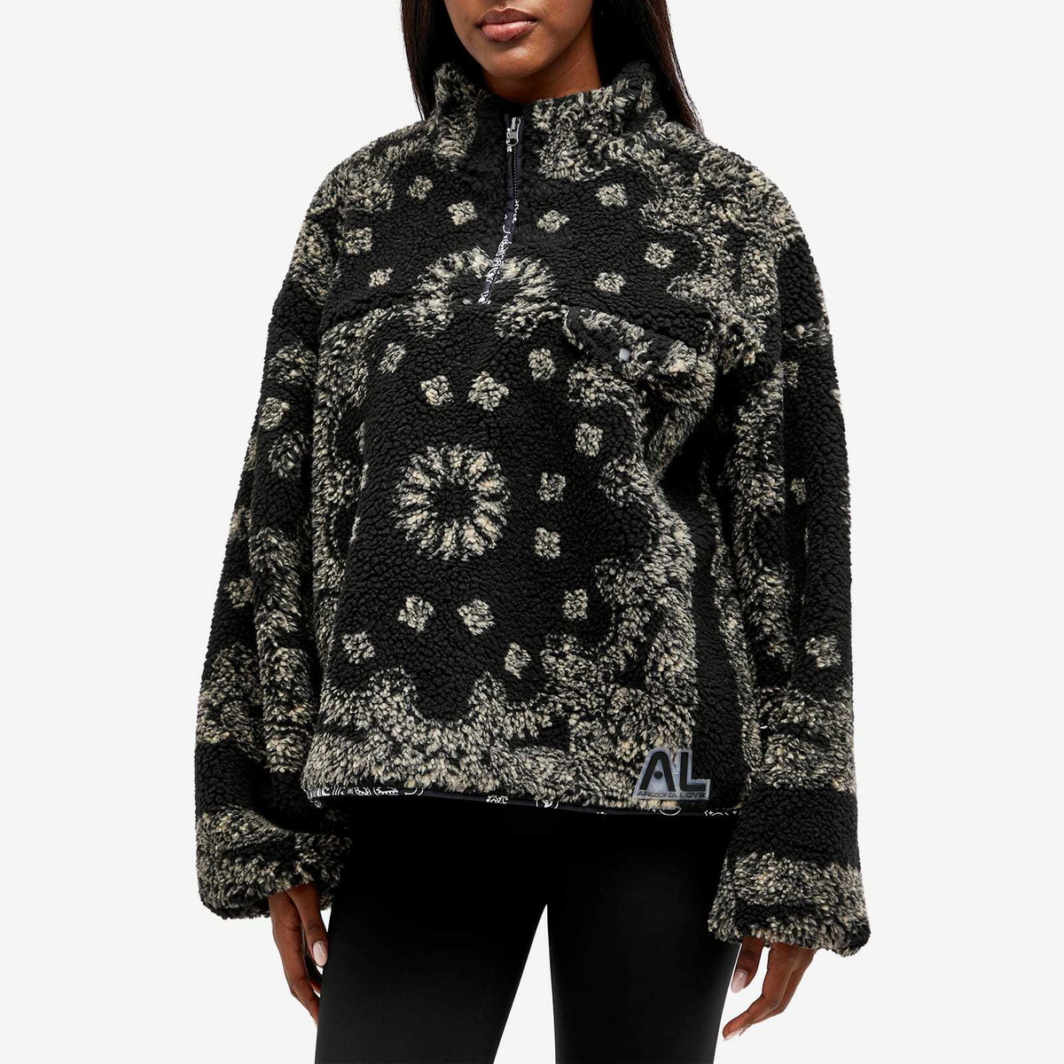 Arizona Love Women's Dallas Jacket in Black