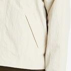 Barbour Men's Transport Lightweight Showerproof Jacket in Mist