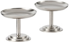 Gohar Silver Dessert Stem Set