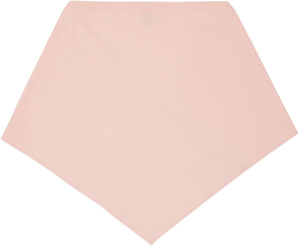 FLORE FLORE Pink Flore Scarf