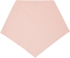 FLORE FLORE Pink Flore Scarf