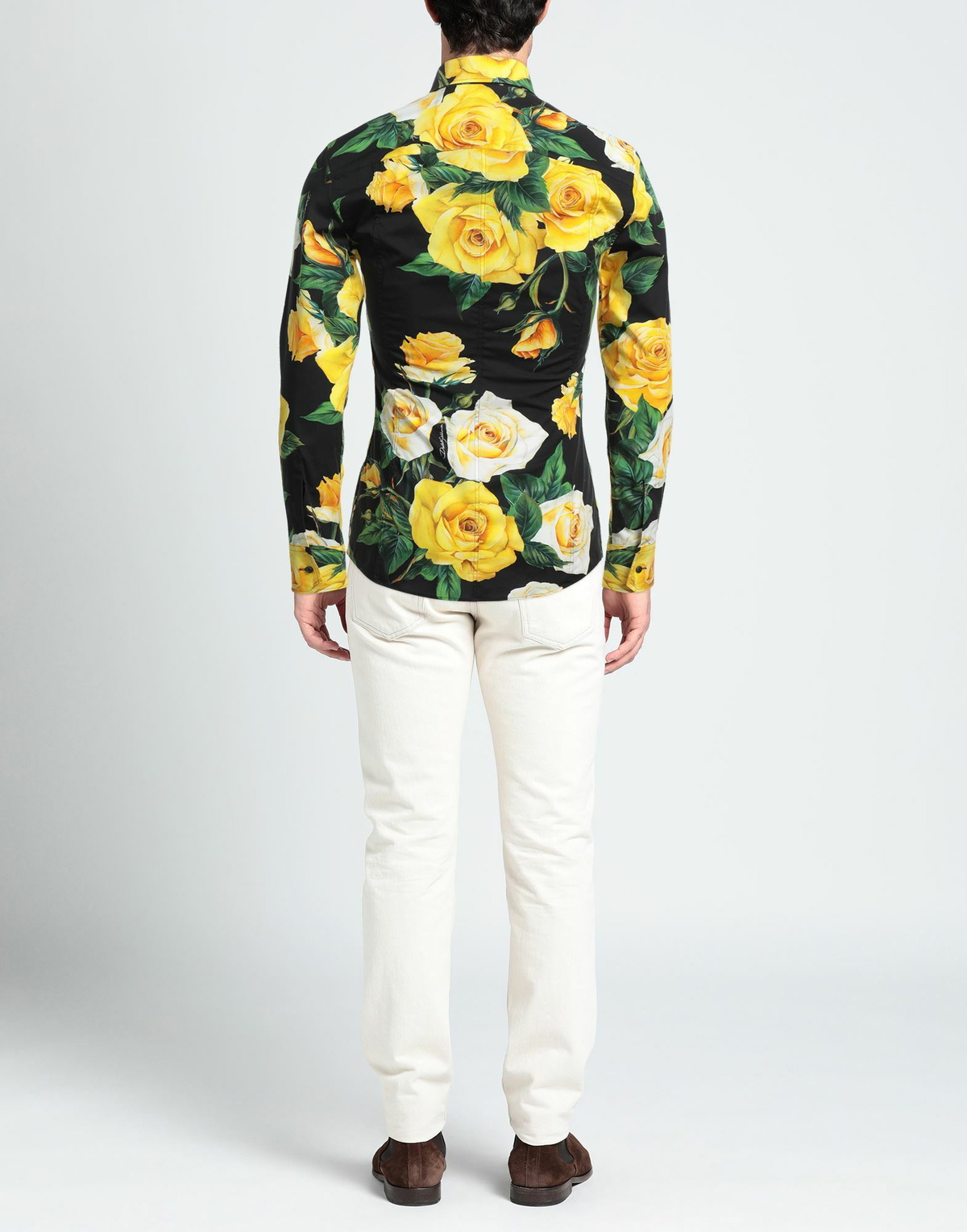 Dolce & gabbana Mens Shirt in Black