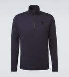 Toni Sailer Brendan ski top