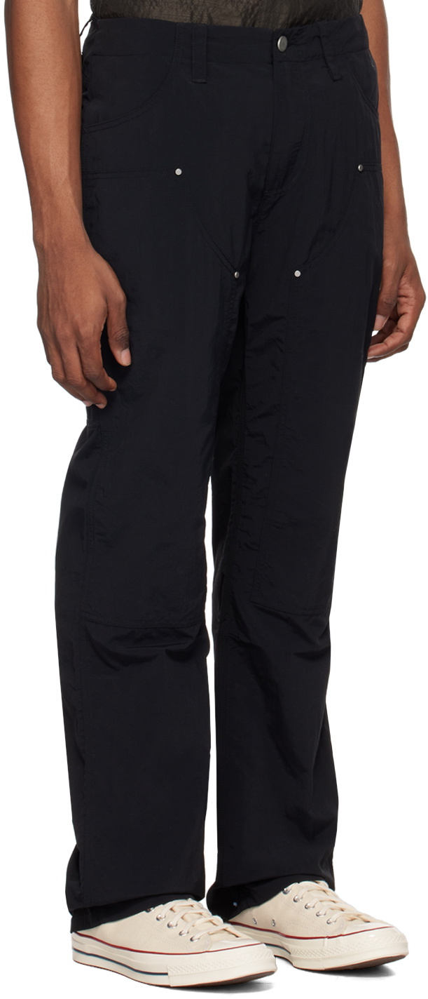 Berner Kühl Black Tool Trousers
