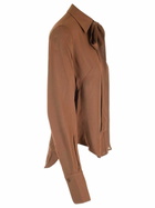 Equipment Lèvalliere Collar Shirt