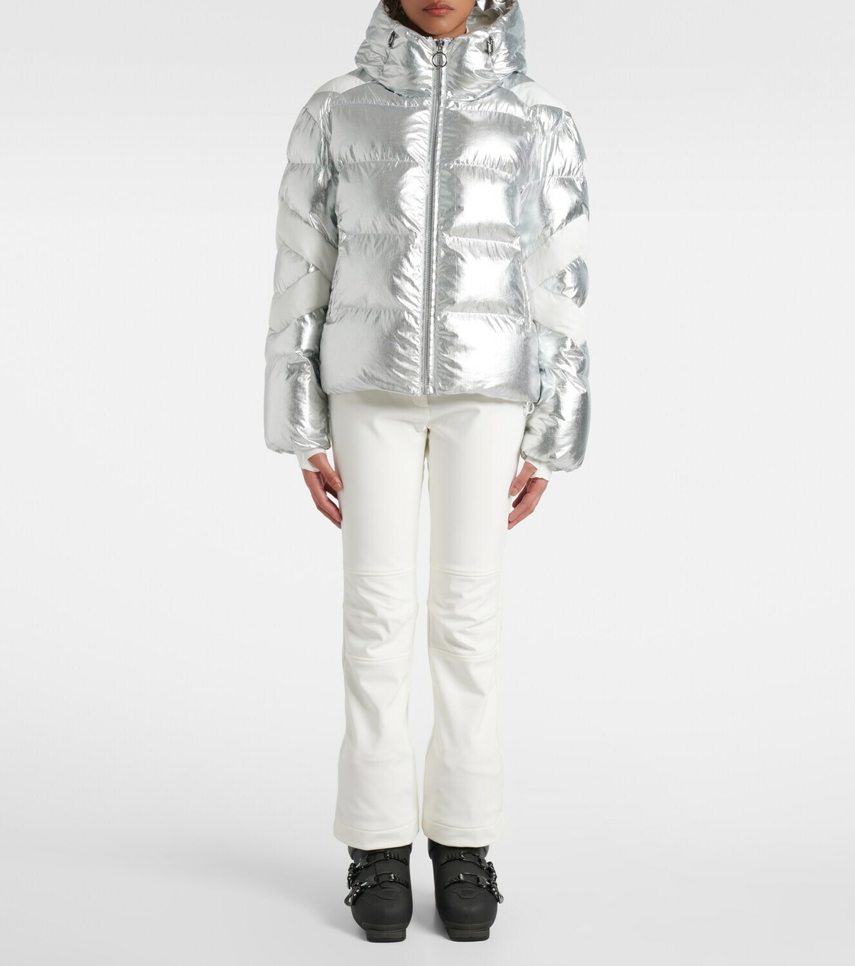 Fusalp Charloy metallic ski jacket