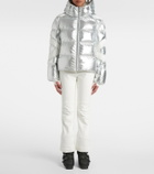 Fusalp Charloy metallic ski jacket