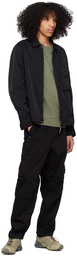 C.P. Company Black Chrome-R Jacket