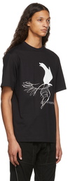 and Wander Black Bird T-Shirt