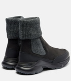 Tod's Leather Chelsea boots