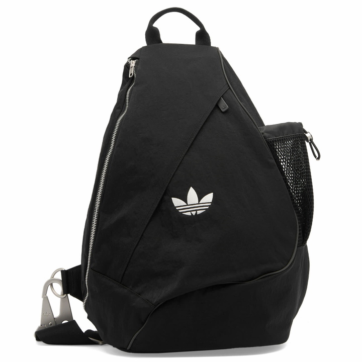 Photo: Adidas Men's OG LA Crossbody Bag in Black 